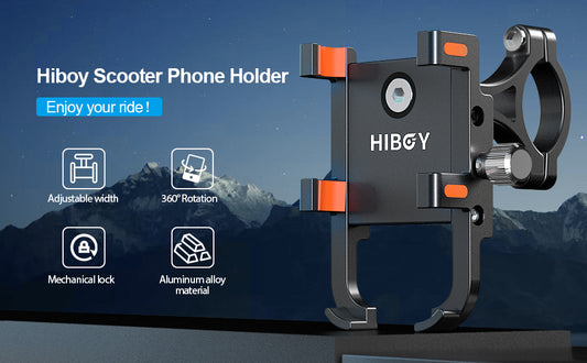 Hiboy Phone Holder for Scooters or Bikes