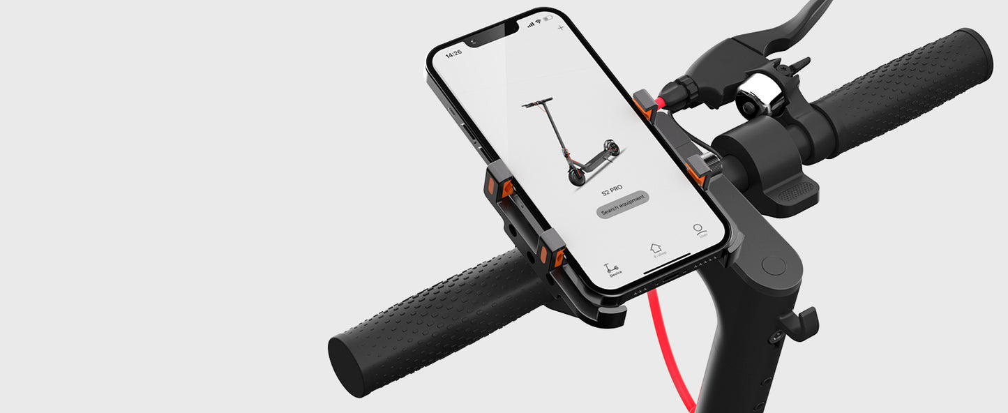 Hiboy Phone Holder for Scooters or Bikes